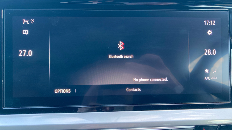 Vauxhall Grandland 1.2 Turbo Ultimate 5dr Petrol Hatchback